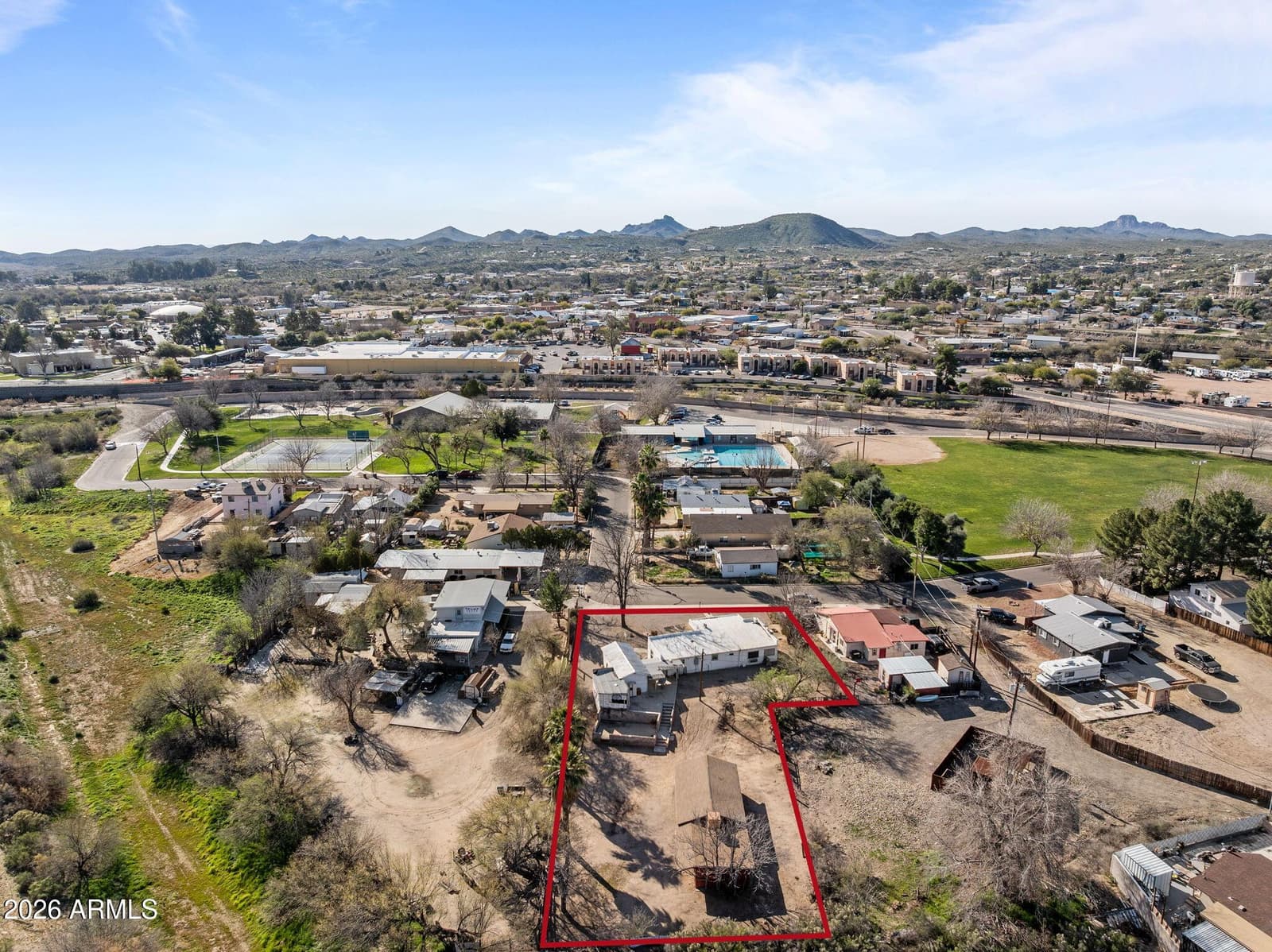 100 Swilling Avenue, Wickenburg, AZ 85390 — photo 5 of 40