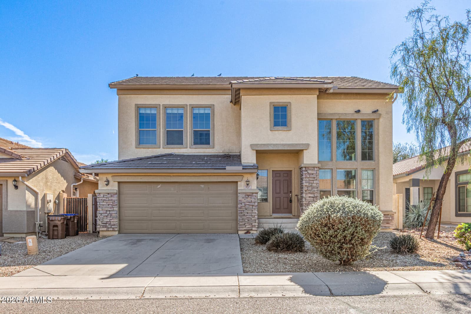 707 W AGRARIAN HILLS Drive, San Tan Valley, AZ 85143 — photo 2 of 39