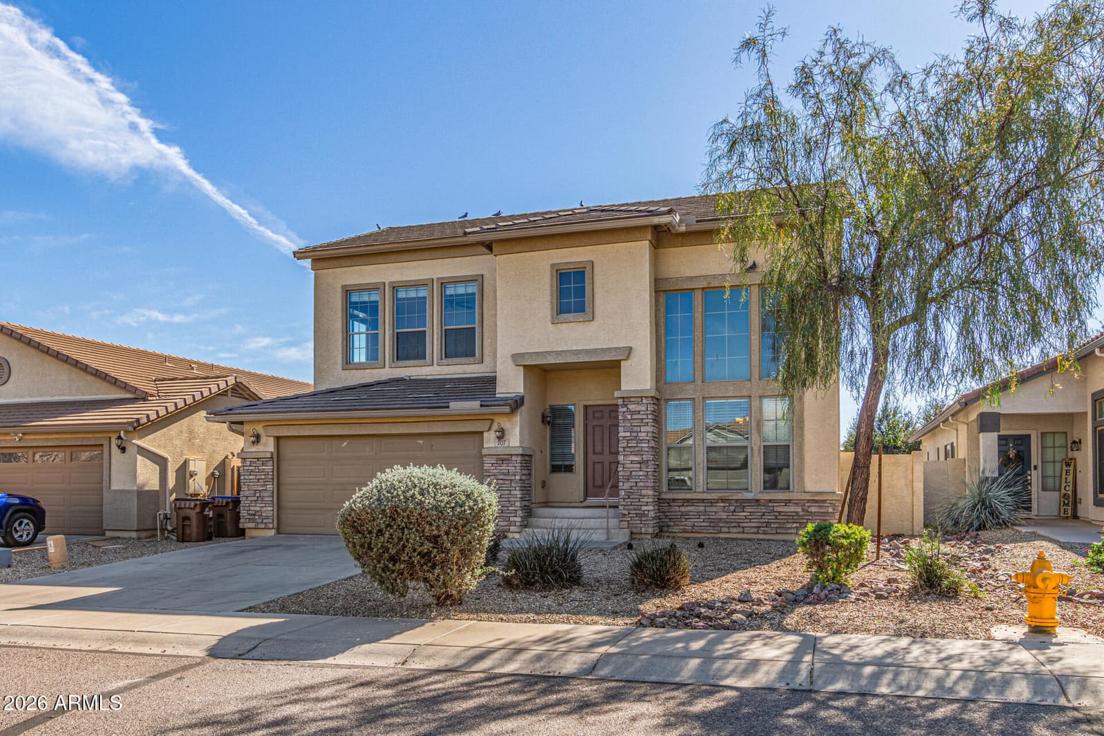 707 W AGRARIAN HILLS Drive, San Tan Valley, AZ 85143 — photo 3 of 39