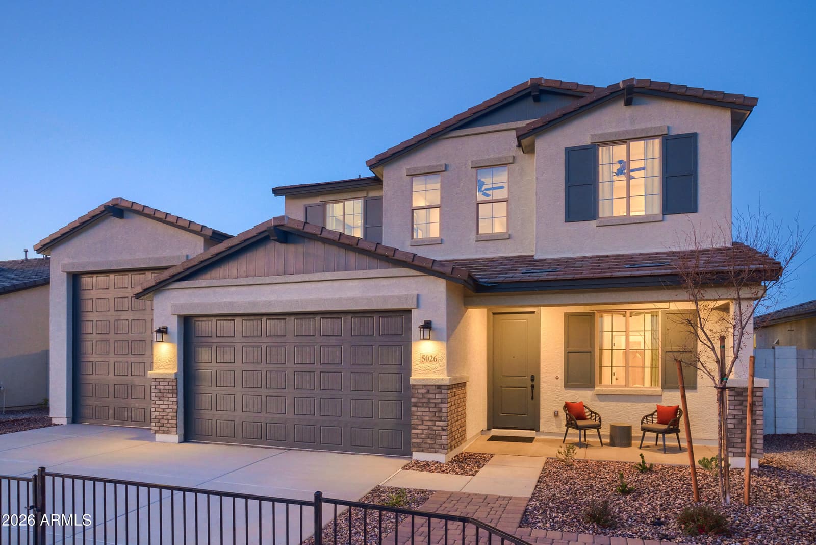 5026 W CAPISTRANO Avenue, Laveen, AZ 85339 — photo 1 of 45