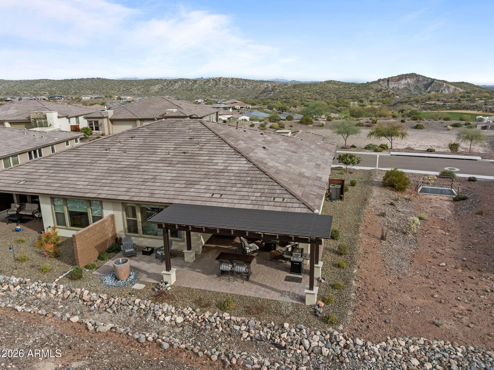 4101 DESERT MOON Drive, Wickenburg, AZ 85390 — photo 35 of 36
