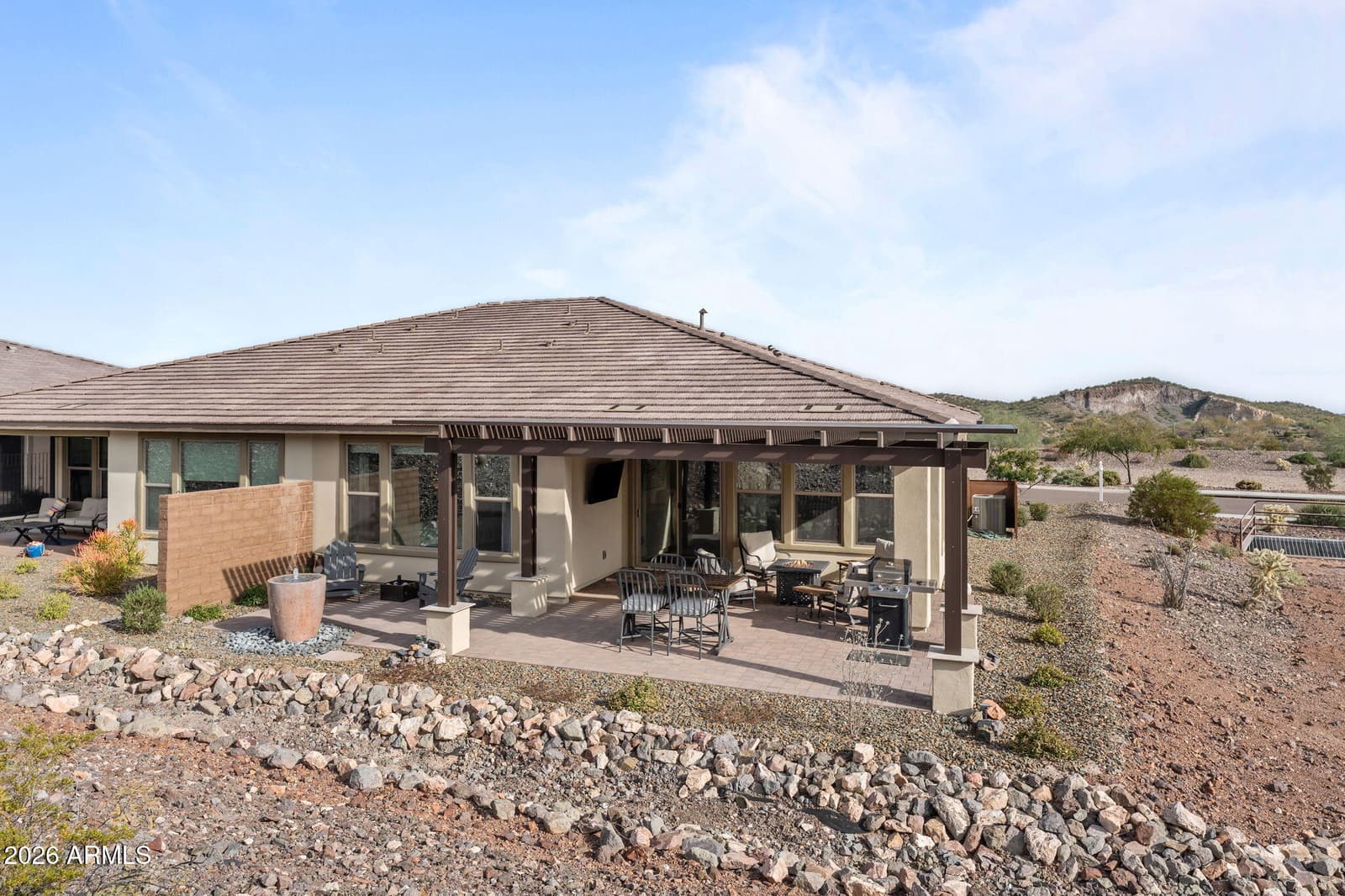 4101 DESERT MOON Drive, Wickenburg, AZ 85390 — photo 33 of 36