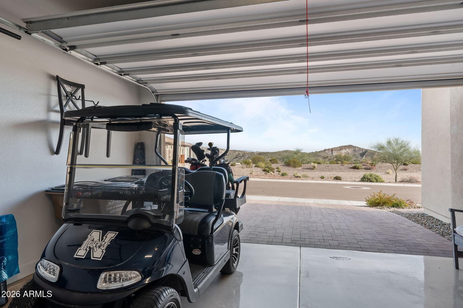 4101 DESERT MOON Drive, Wickenburg, AZ 85390 — photo 30 of 36