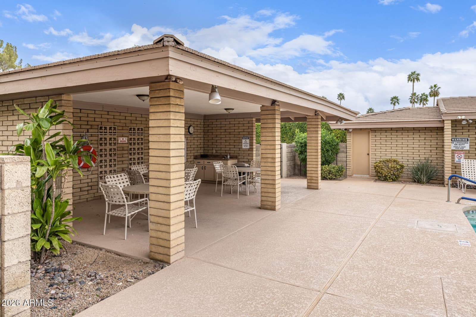 8361 E VIA DE LA ESCUELA, Scottsdale, AZ 85258 — photo 46 of 49