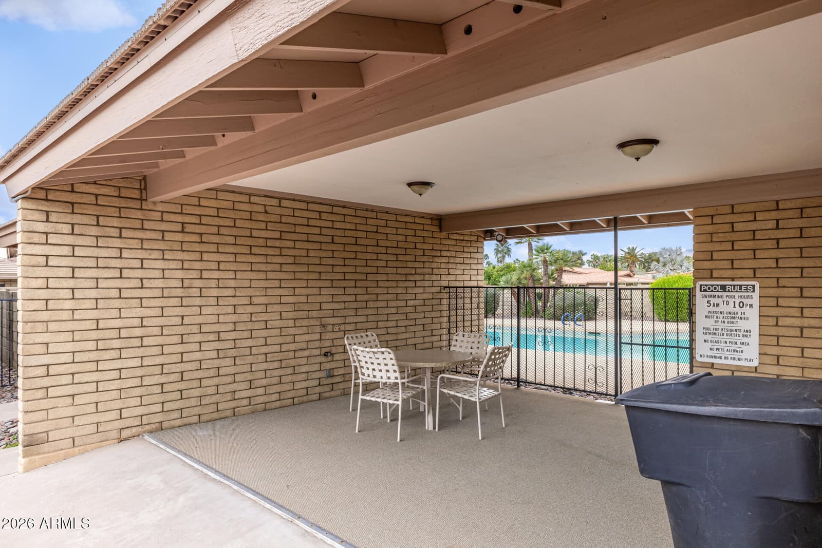 8361 E VIA DE LA ESCUELA, Scottsdale, AZ 85258 — photo 47 of 49