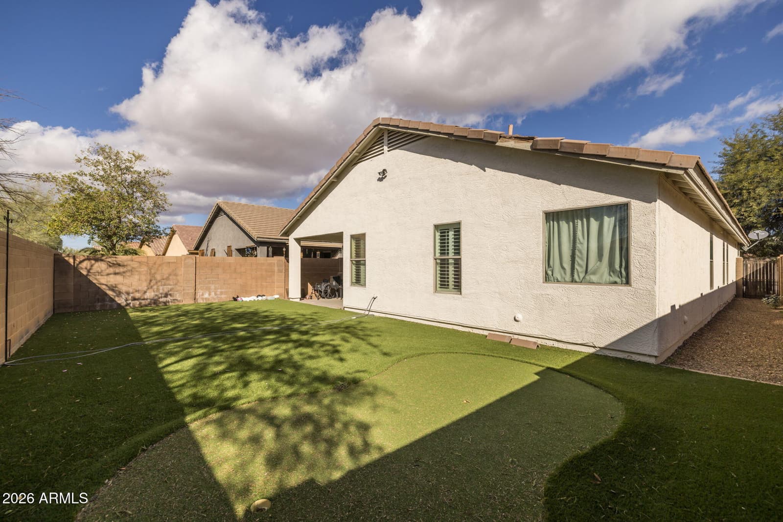483 W Gascon Road, San Tan Valley, AZ 85143 — photo 25 of 35