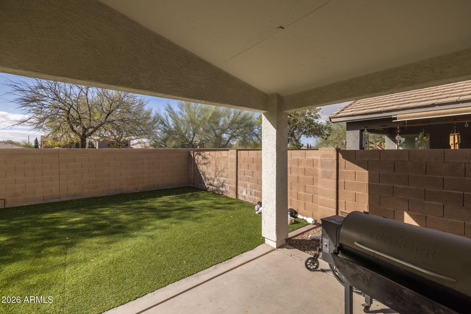 483 W Gascon Road, San Tan Valley, AZ 85143 — photo 26 of 35