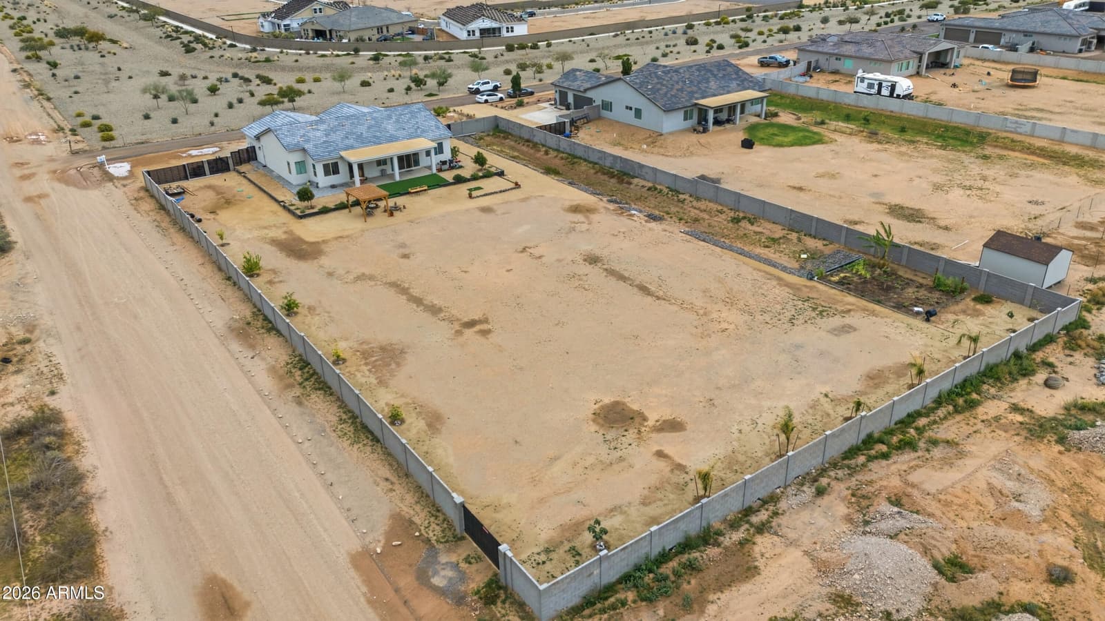 24572 N 157TH Drive, Surprise, AZ 85387 — photo 68 of 69