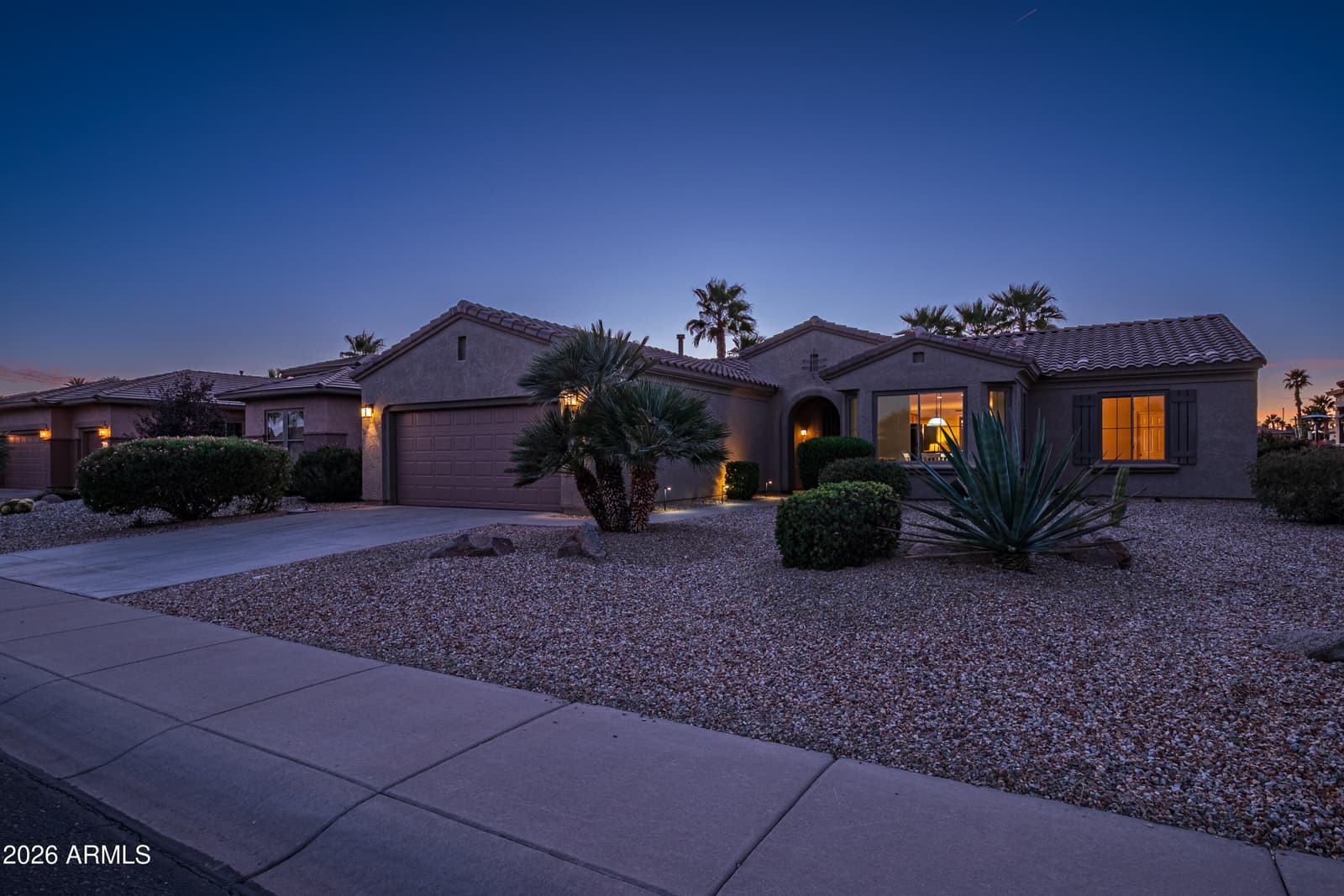 19346 N Echo Rim Drive, Surprise, AZ 85387 — photo 47 of 49