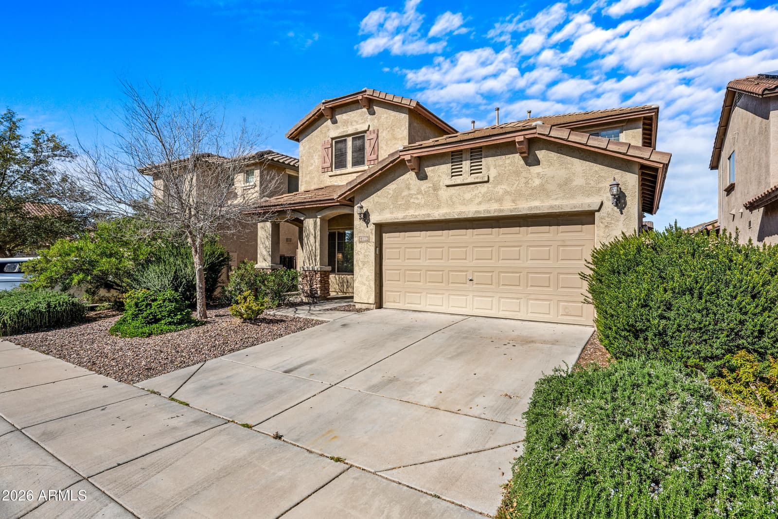 2346 N MONTICELLO Drive, Florence, AZ 85132 — photo 1 of 34