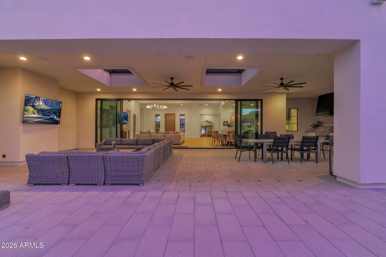 1457 N Citrus Cove Circle, Mesa, AZ 85213 — photo 89 of 92