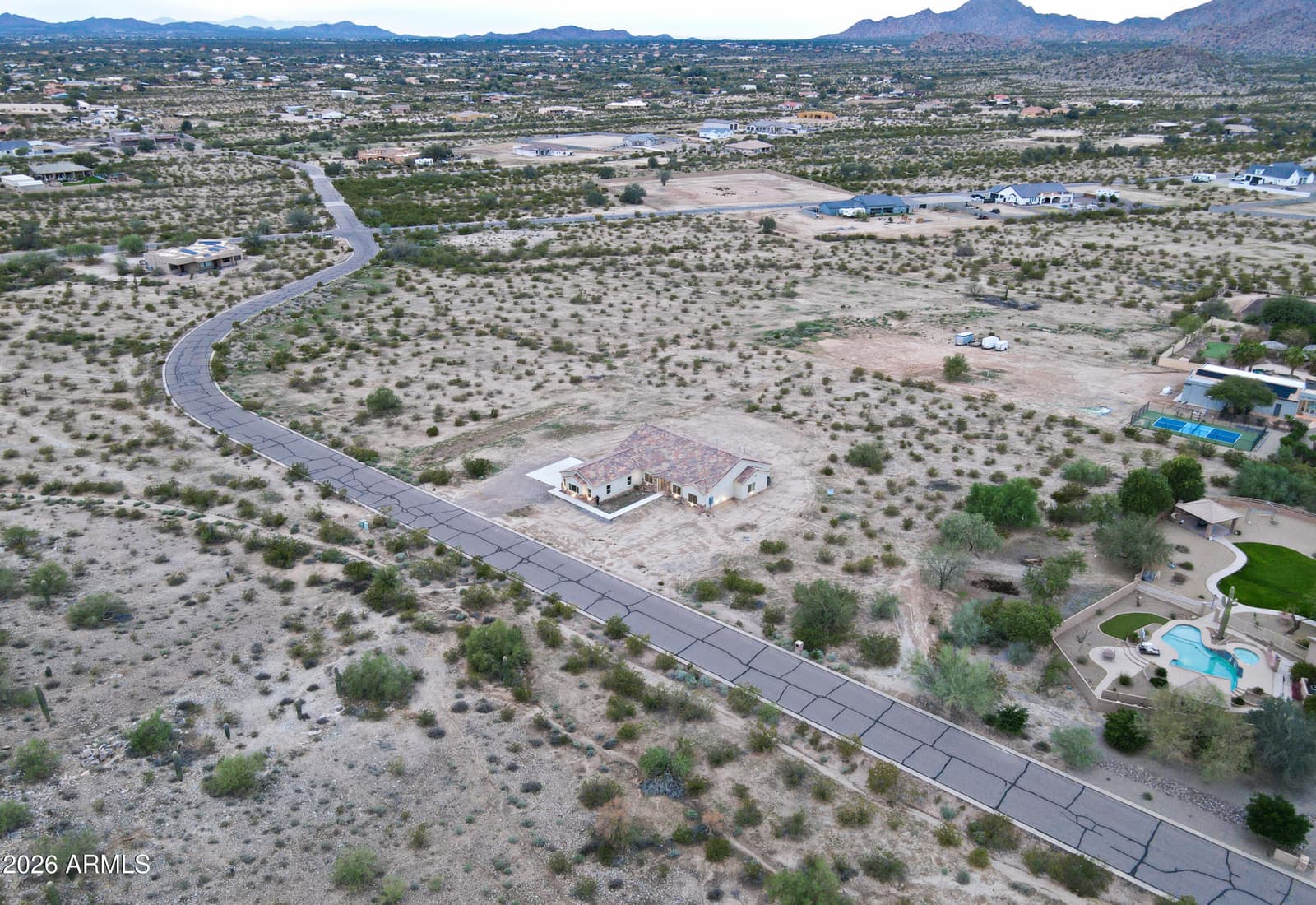 9780 W VISTA BONITO Drive, Casa Grande, AZ 85194 — photo 58 of 61