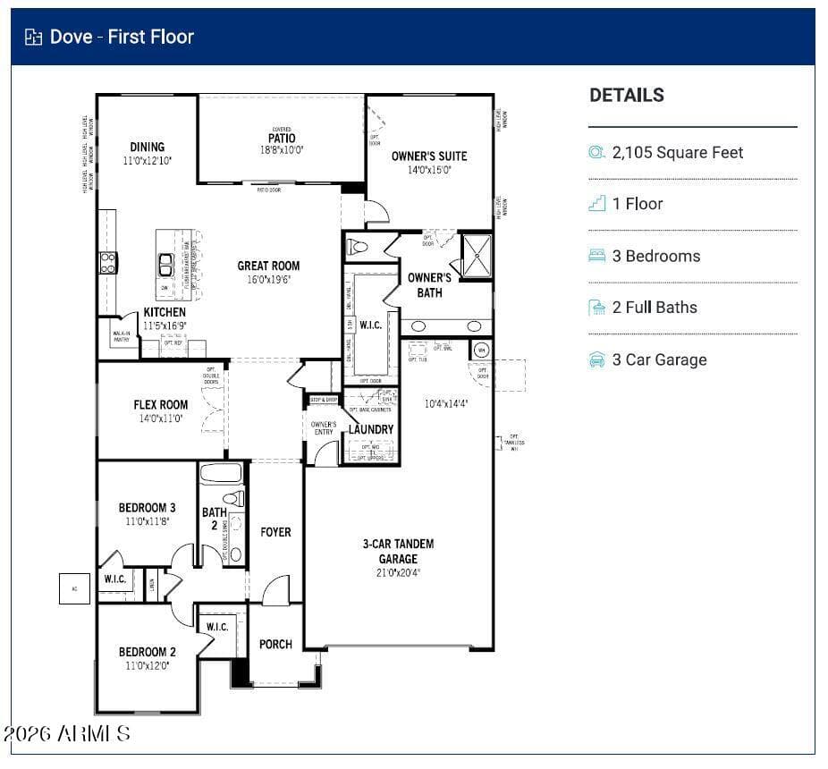25870 N 148th Drive, Surprise, AZ 85387 — photo 14 of 29