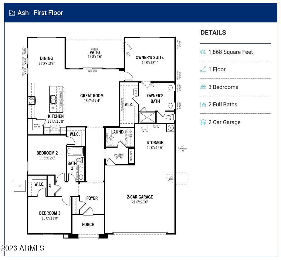 25766 N 148th Drive, Surprise, AZ 85387 — photo 13 of 28
