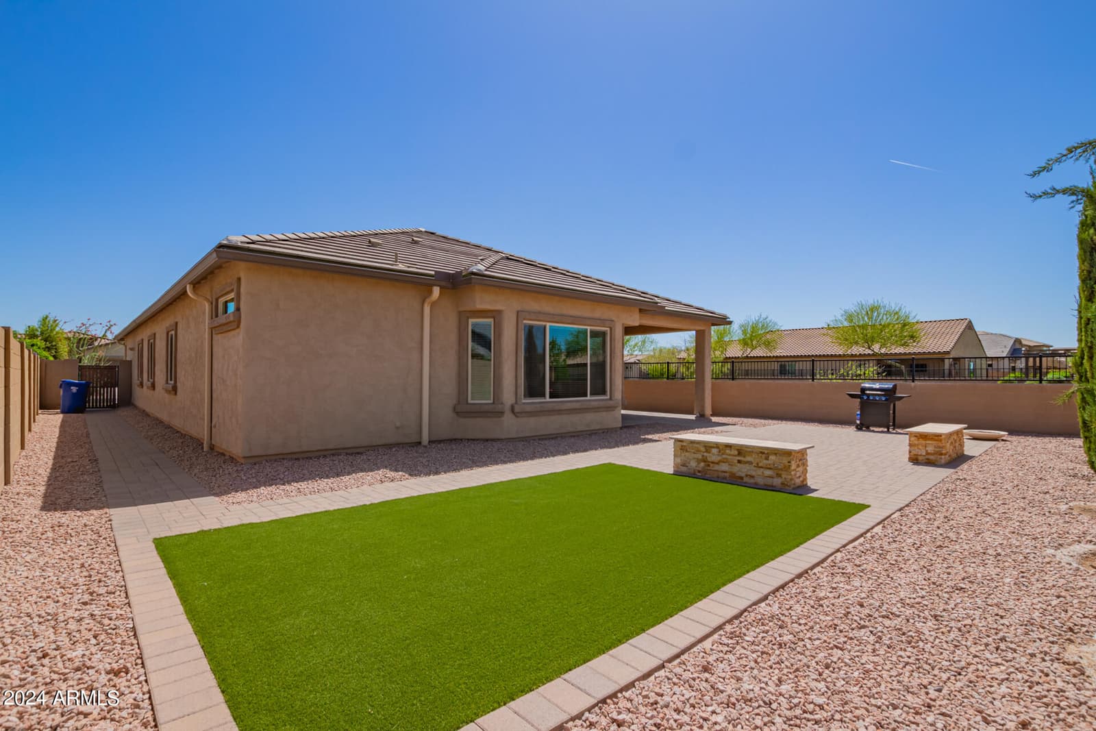 10912 E TUMBLEWEED Avenue, Mesa, AZ 85212 — photo 32 of 35