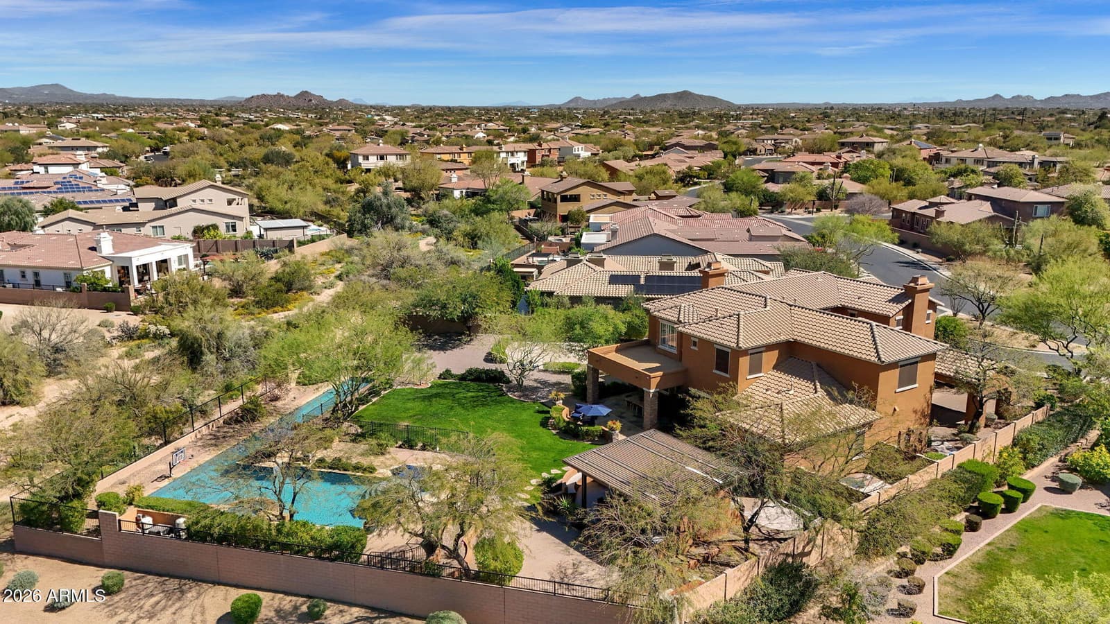 5228 E Barwick Drive, Cave Creek, AZ 85331 — photo 58 of 74