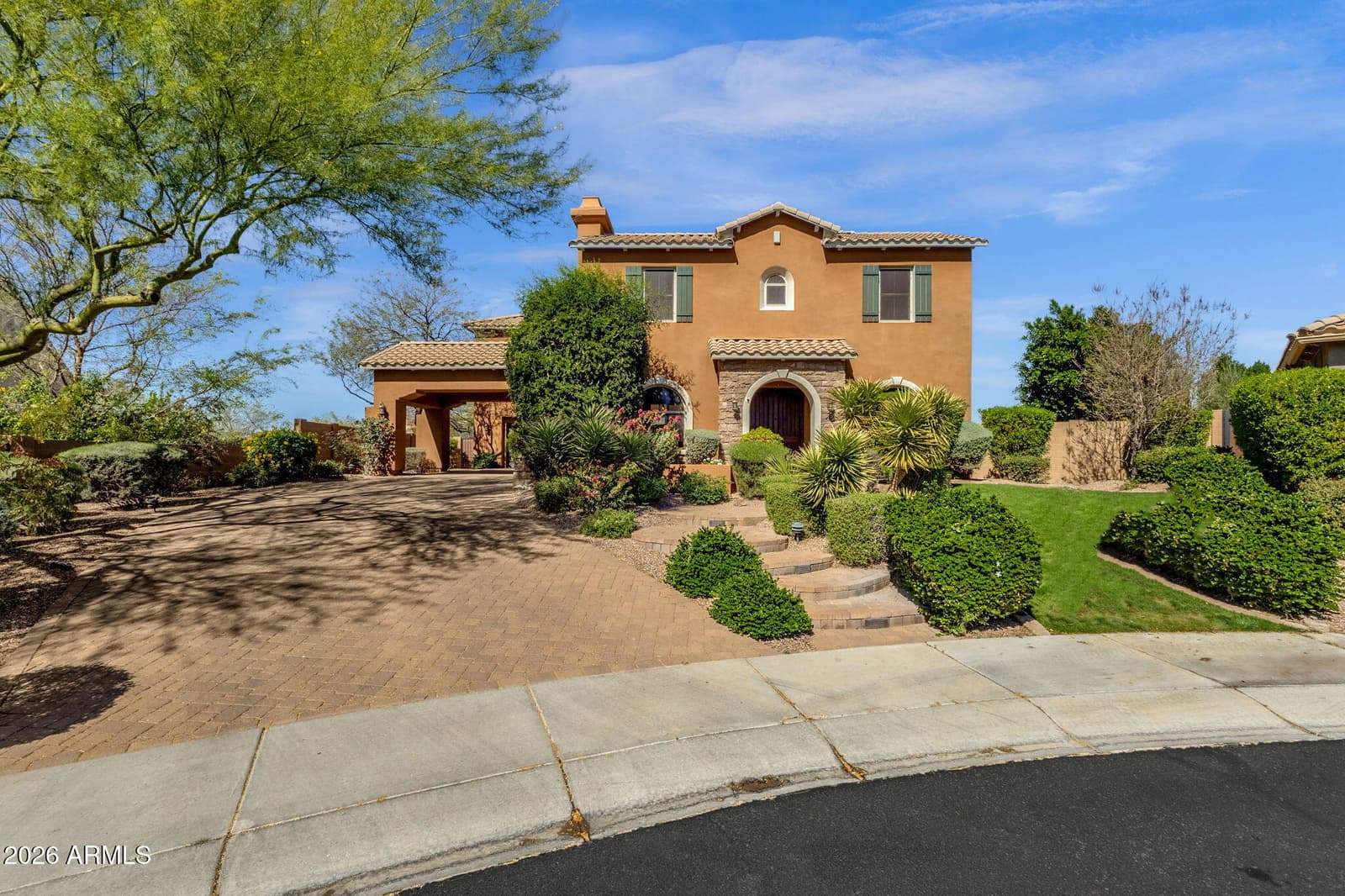 5228 E Barwick Drive, Cave Creek, AZ 85331 — photo 2 of 74