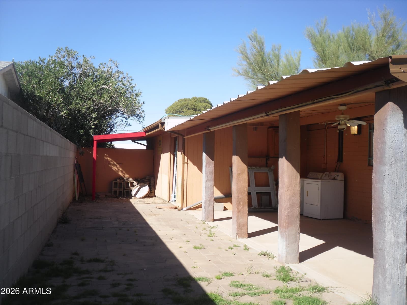 1232 N ORLANDO Drive N, Coolidge, AZ 85128 — photo 23 of 36