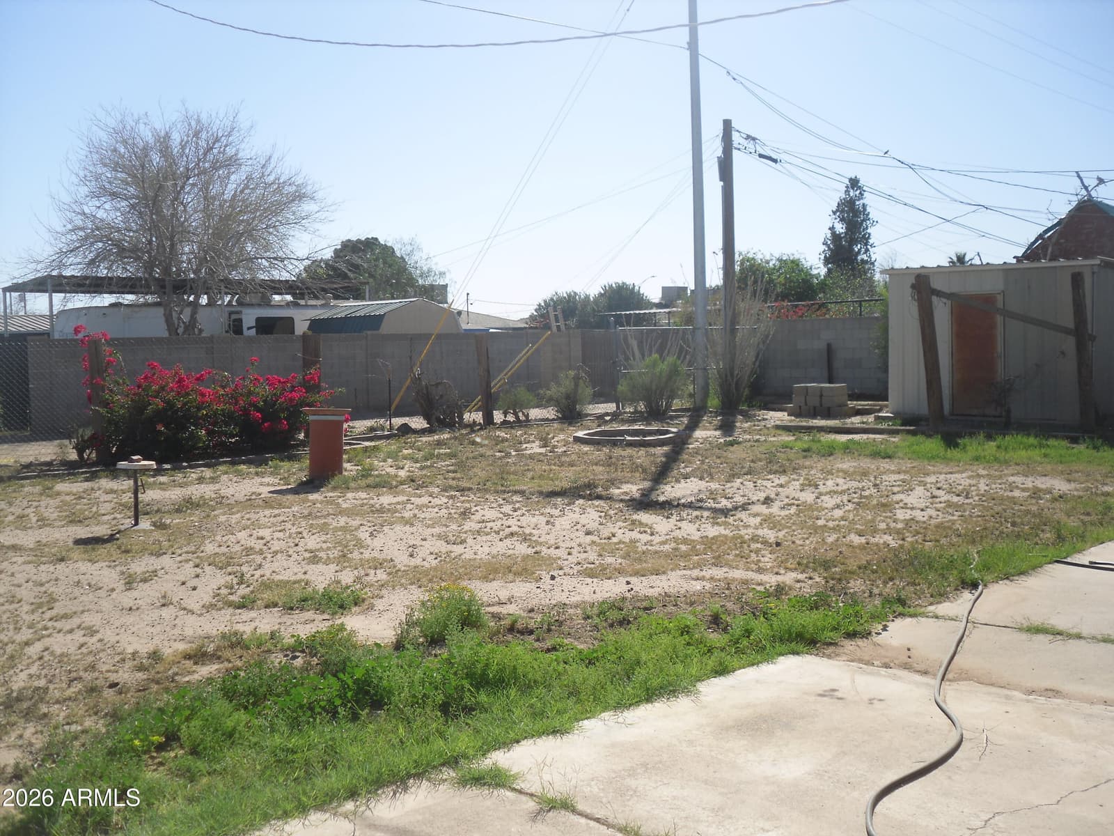 1232 N ORLANDO Drive N, Coolidge, AZ 85128 — photo 28 of 36