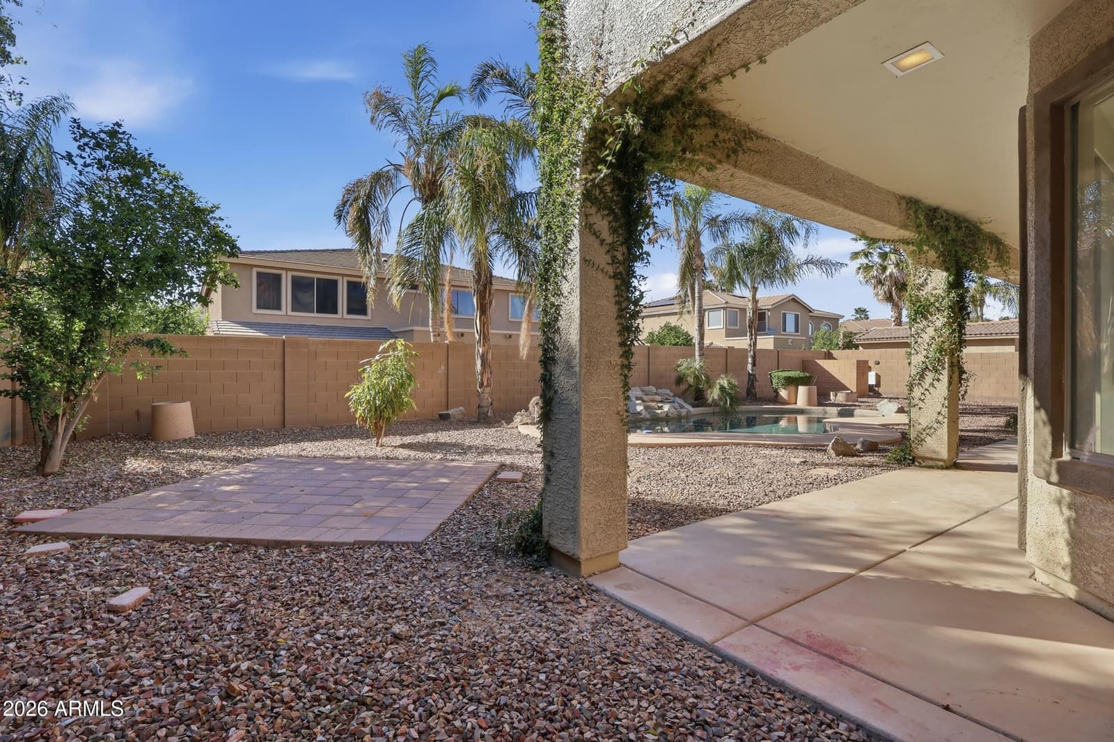 4122 S CLANCY, Mesa, AZ 85212 — photo 57 of 68