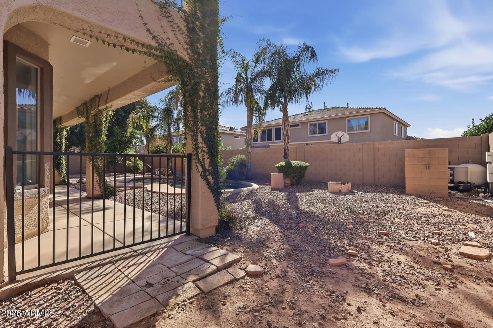 4122 S CLANCY, Mesa, AZ 85212 — photo 62 of 68