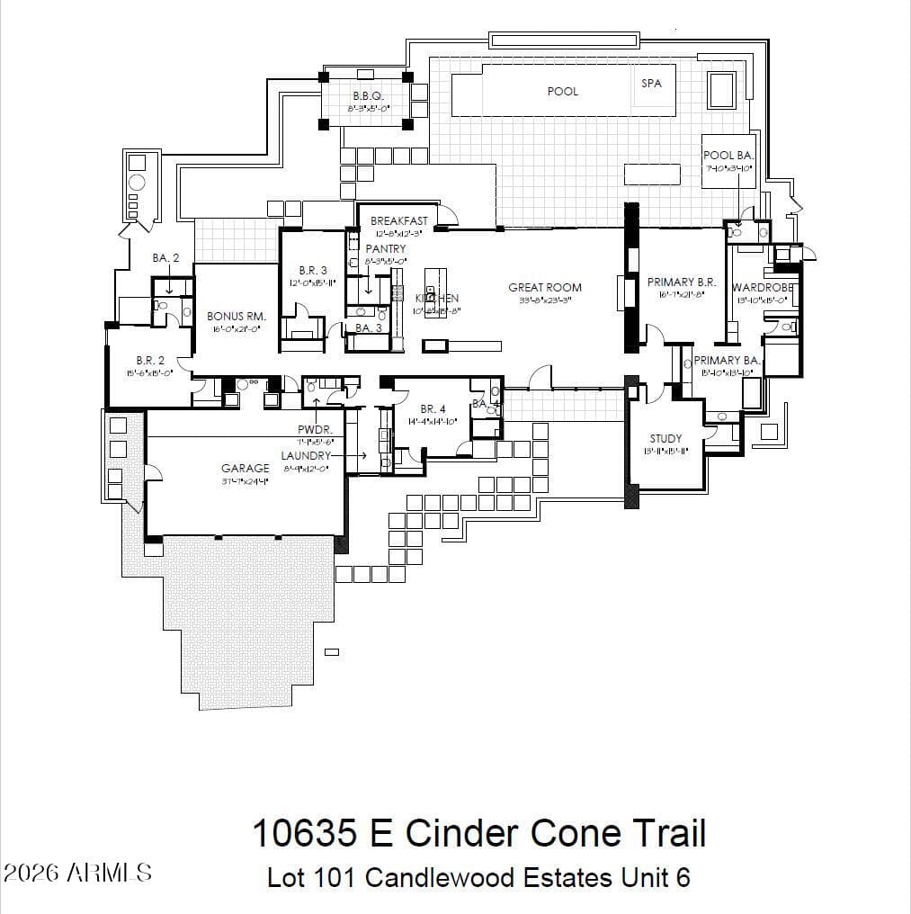 10635 E Cinder Cone Trail 101, Scottsdale, AZ 85262 — photo 10 of 10