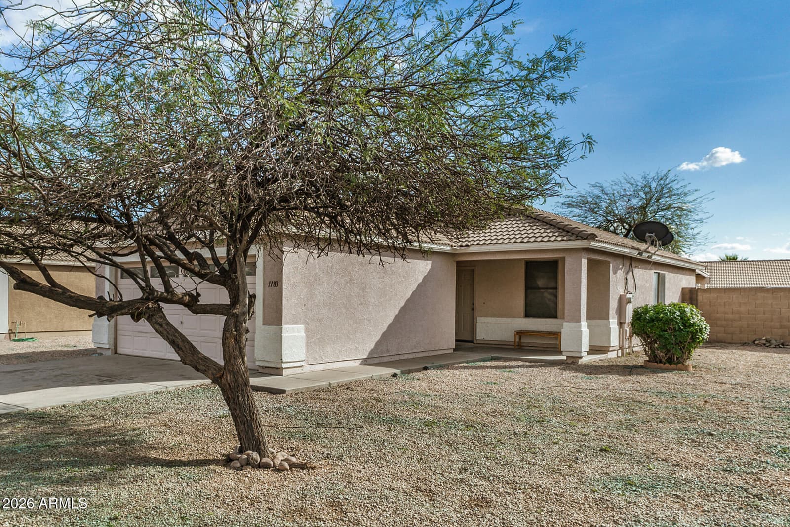 1183 W ROSAL Avenue, Apache Junction, AZ 85120 — photo 2 of 23