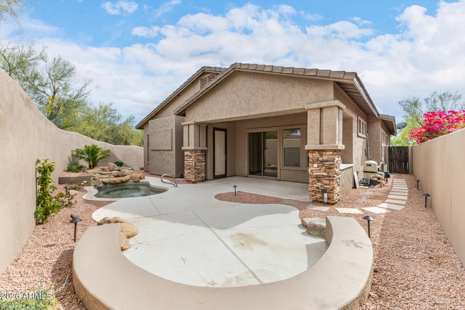 9494 E Mohawk Lane, Scottsdale, AZ 85255 — photo 36 of 61