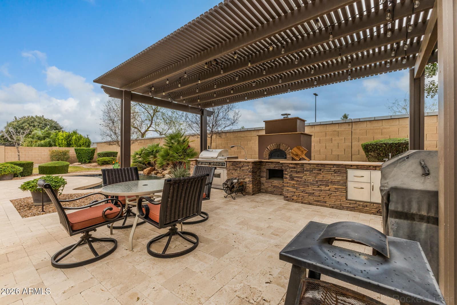 2924 E ATHENA Avenue, Gilbert, AZ 85297 — photo 41 of 45