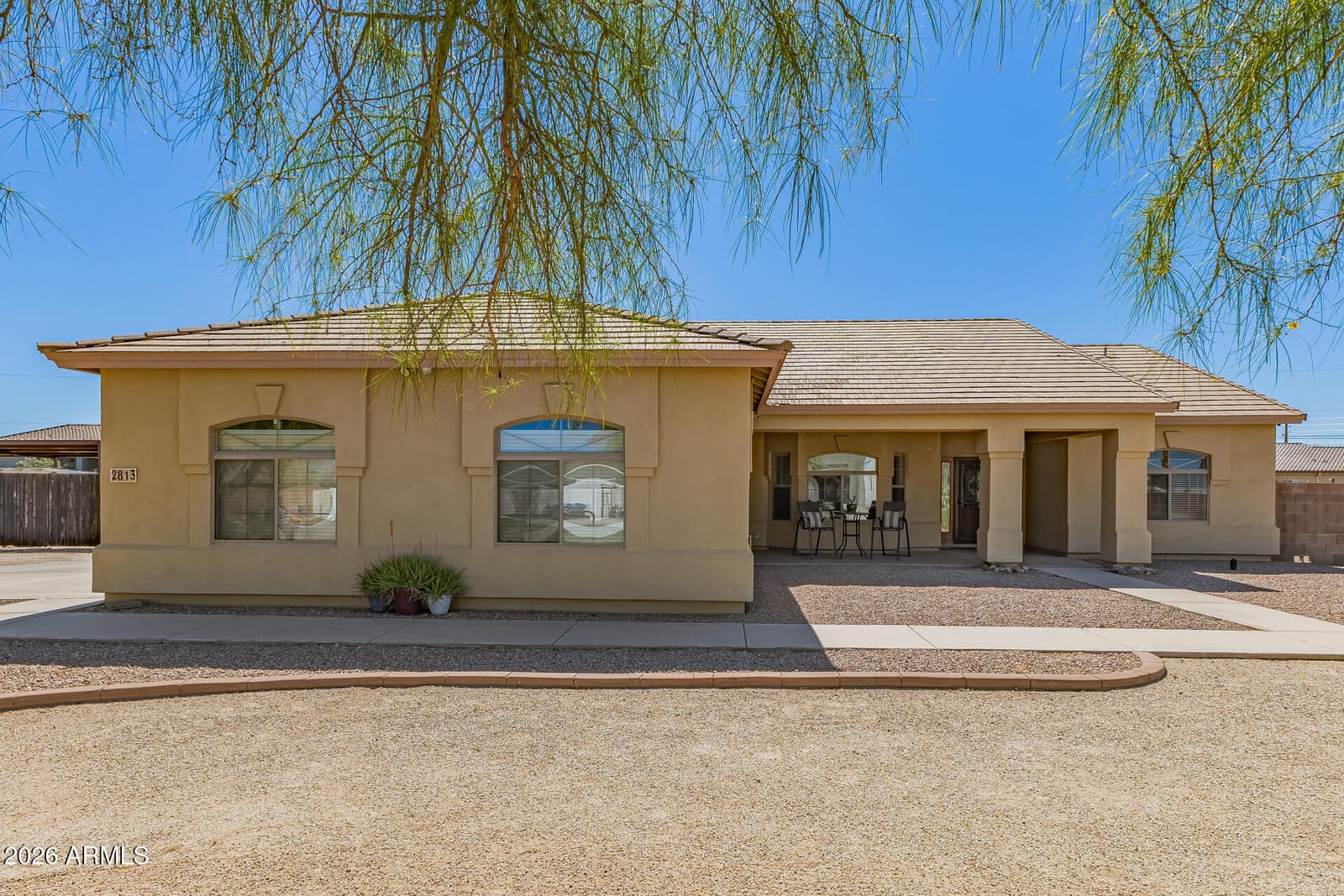 2813 E Cedar Waxwing Drive, Gilbert, AZ 85298 — photo 2 of 28