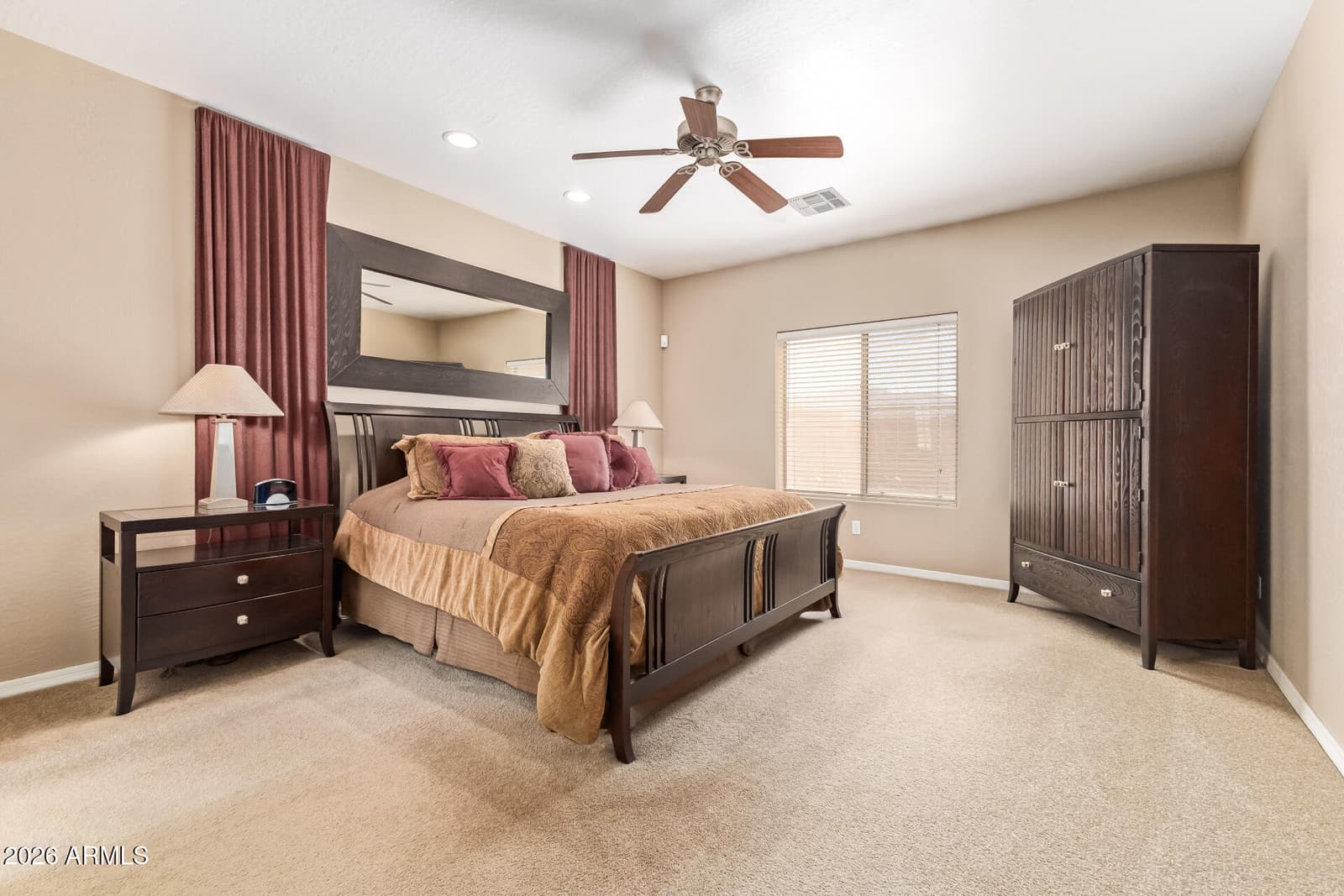 2813 E Cedar Waxwing Drive, Gilbert, AZ 85298 — photo 9 of 28