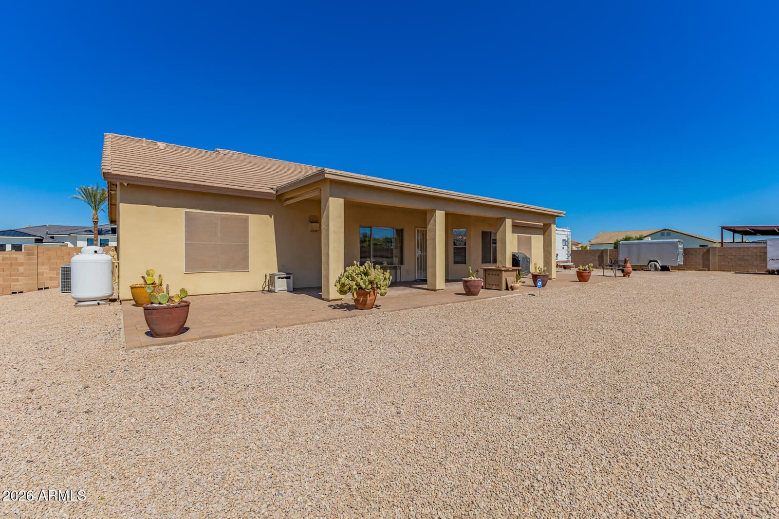 2813 E Cedar Waxwing Drive, Gilbert, AZ 85298 — photo 17 of 28