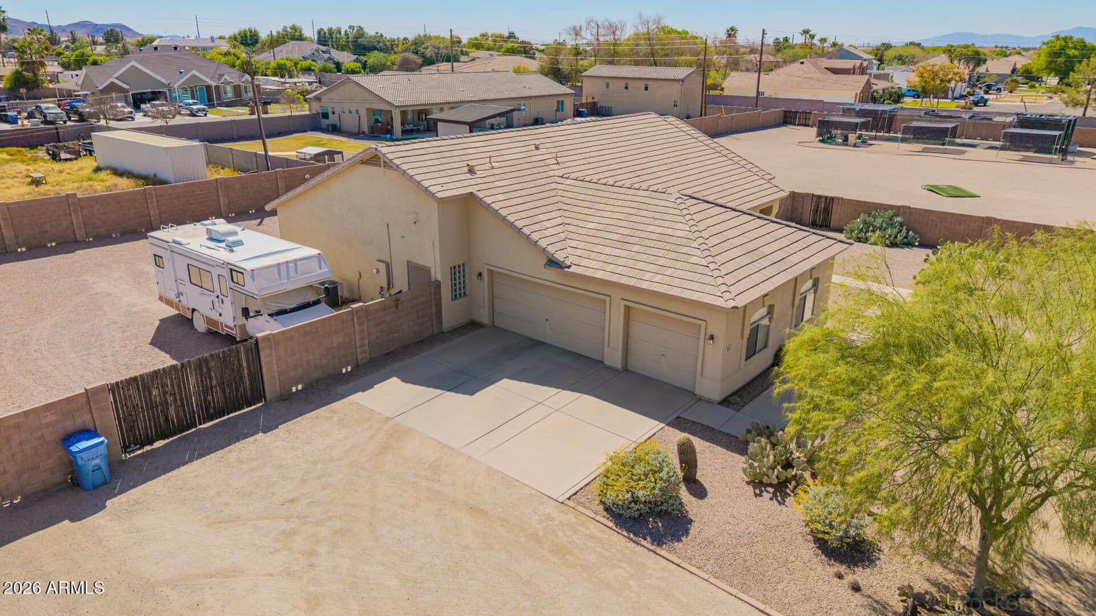 2813 E Cedar Waxwing Drive, Gilbert, AZ 85298 — photo 26 of 28