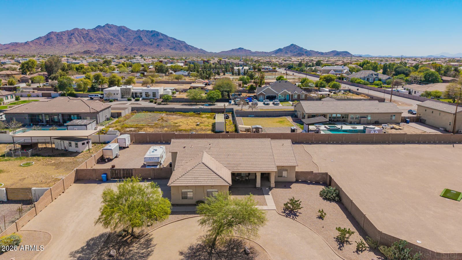 2813 E Cedar Waxwing Drive, Gilbert, AZ 85298 — photo 27 of 28