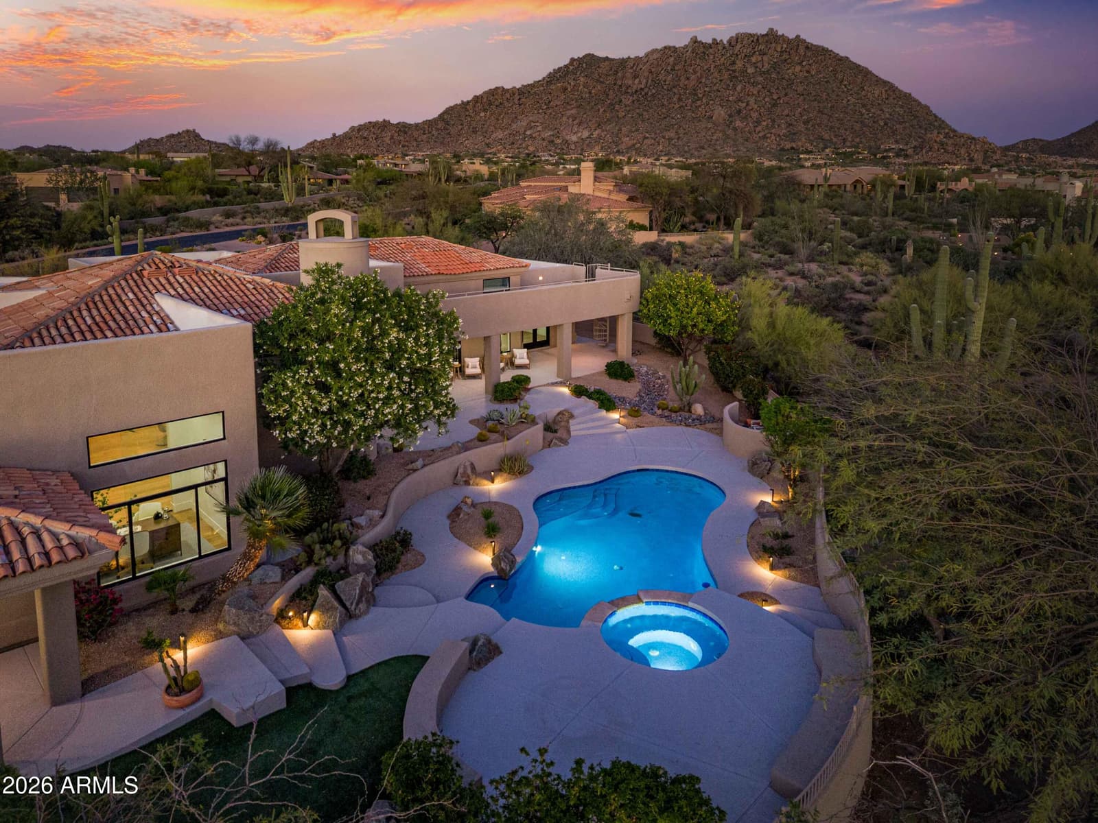 10201 E RANCH GATE Road, Scottsdale, AZ 85255 — photo 40 of 62