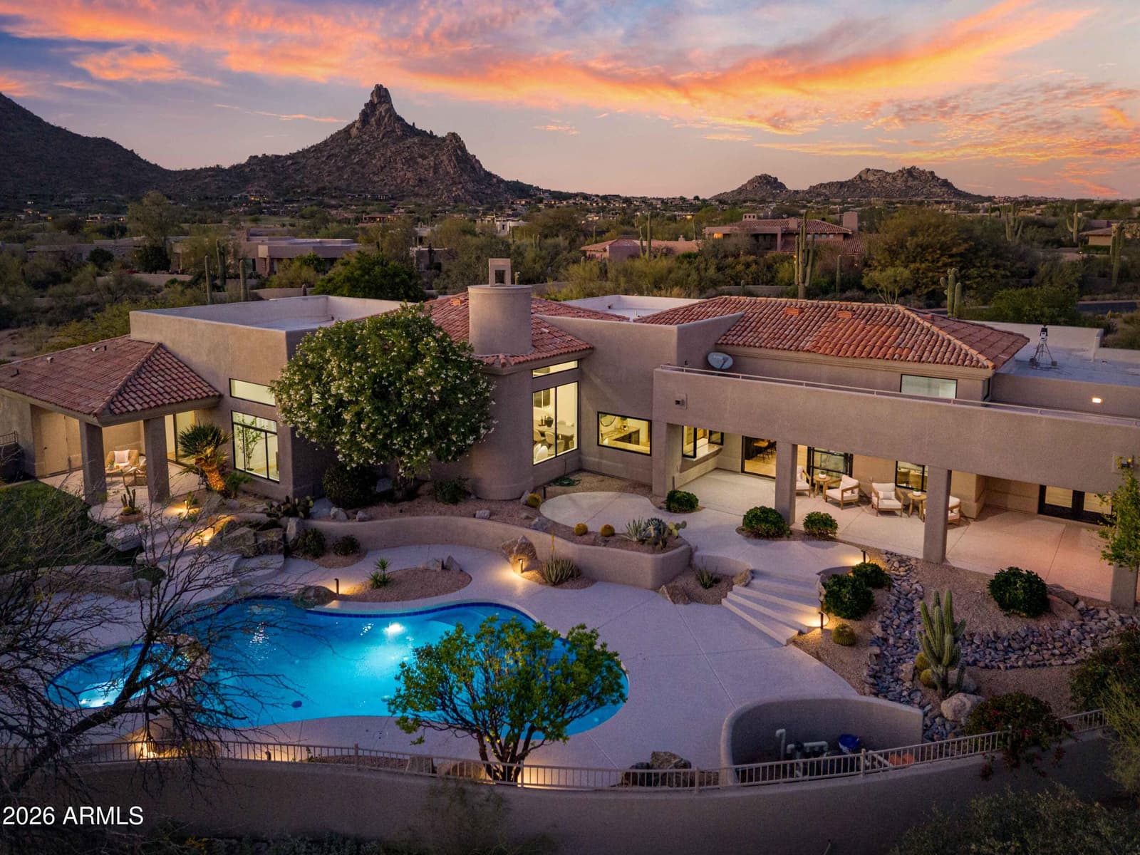 10201 E RANCH GATE Road, Scottsdale, AZ 85255 — photo 42 of 62