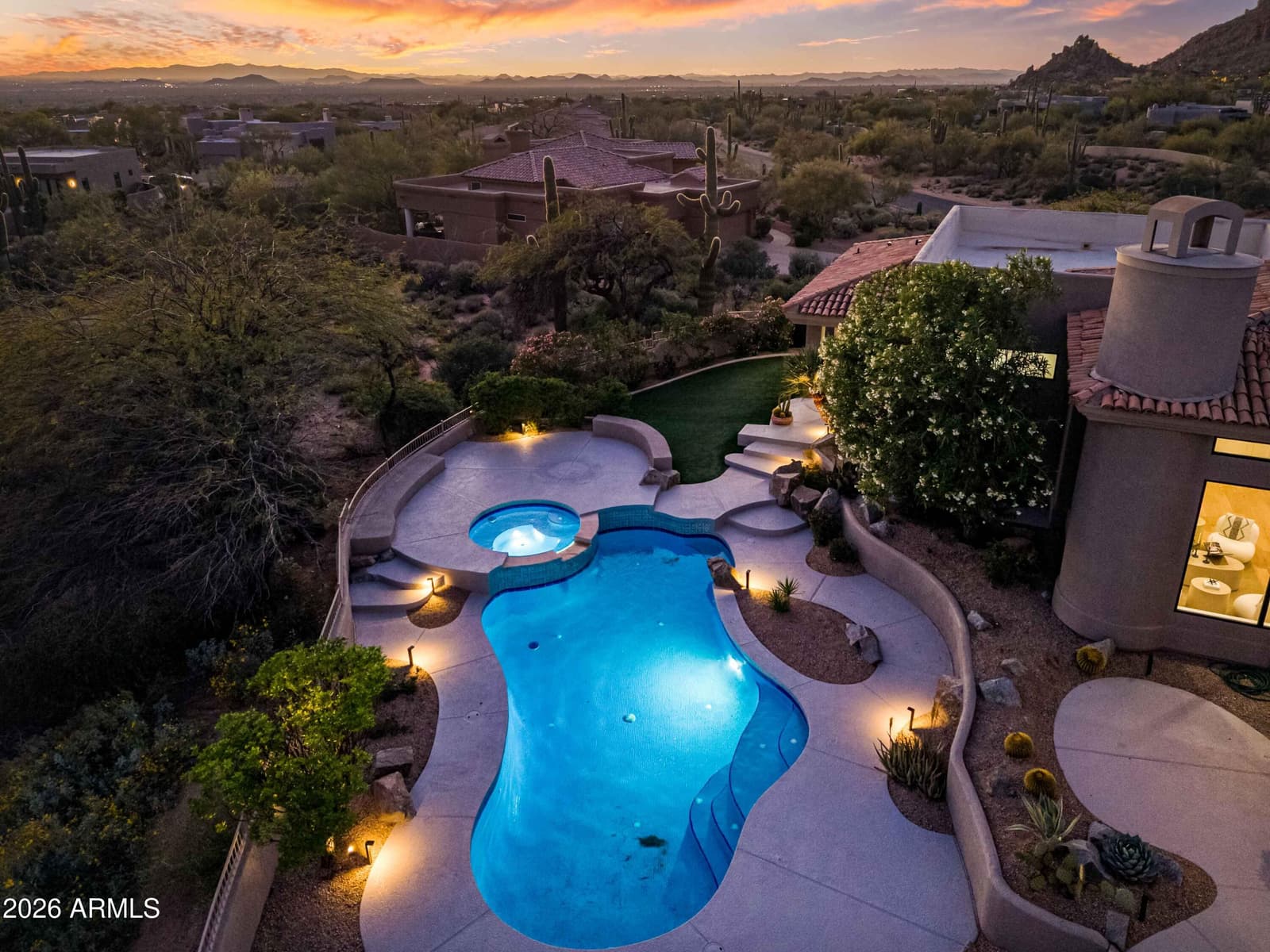 10201 E RANCH GATE Road, Scottsdale, AZ 85255 — photo 48 of 62