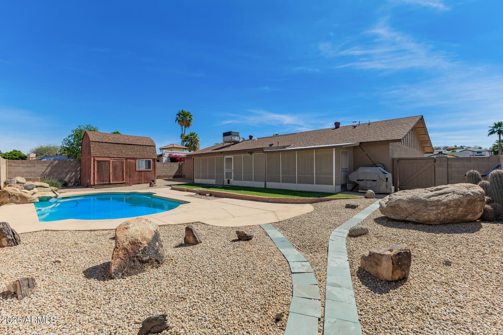2902 E Claire Drive, Phoenix, AZ 85032 — photo 31 of 35
