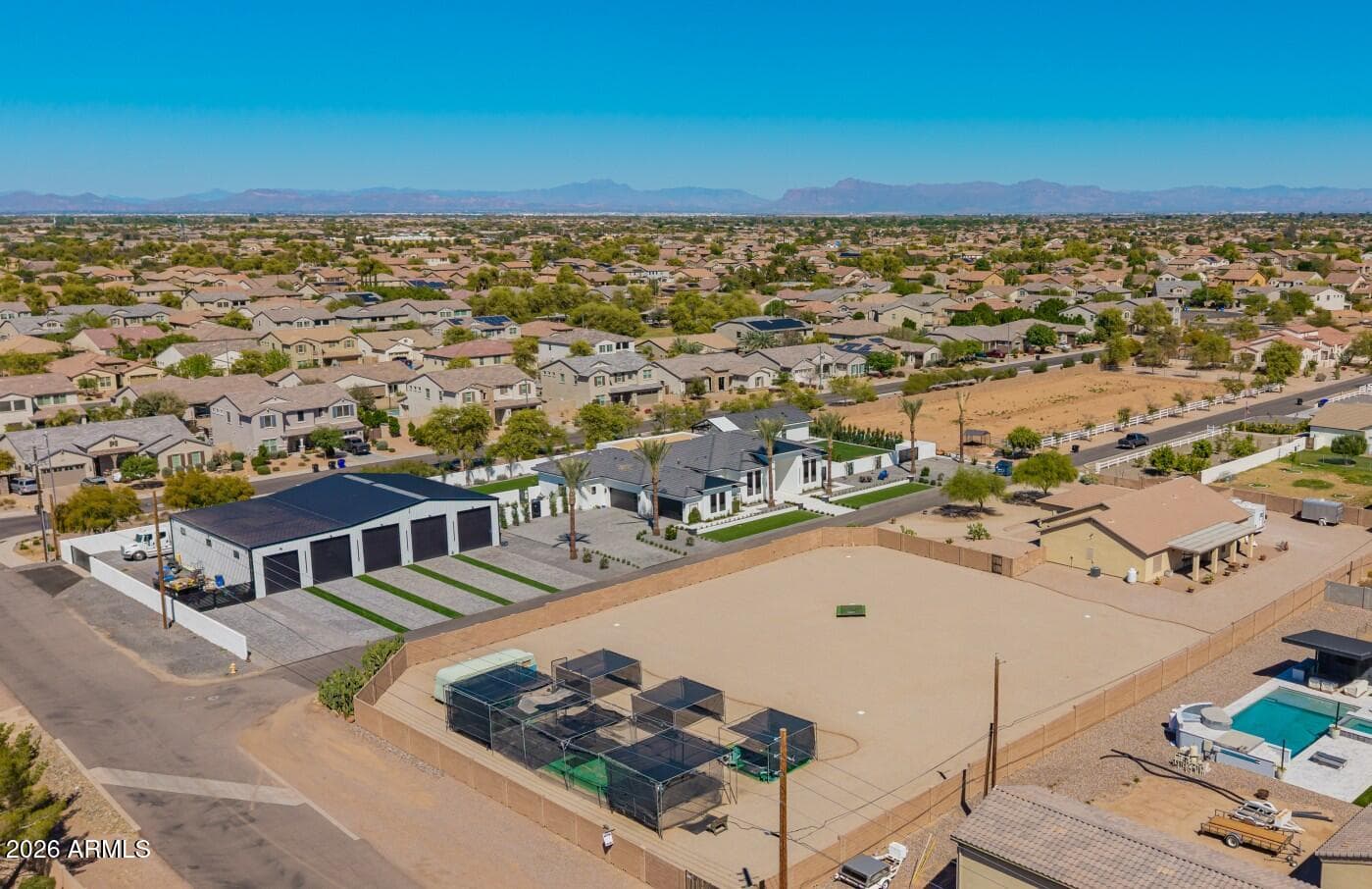 2813 E Cedar Waxwing Drive, Gilbert, AZ 85298 — photo 22 of 28