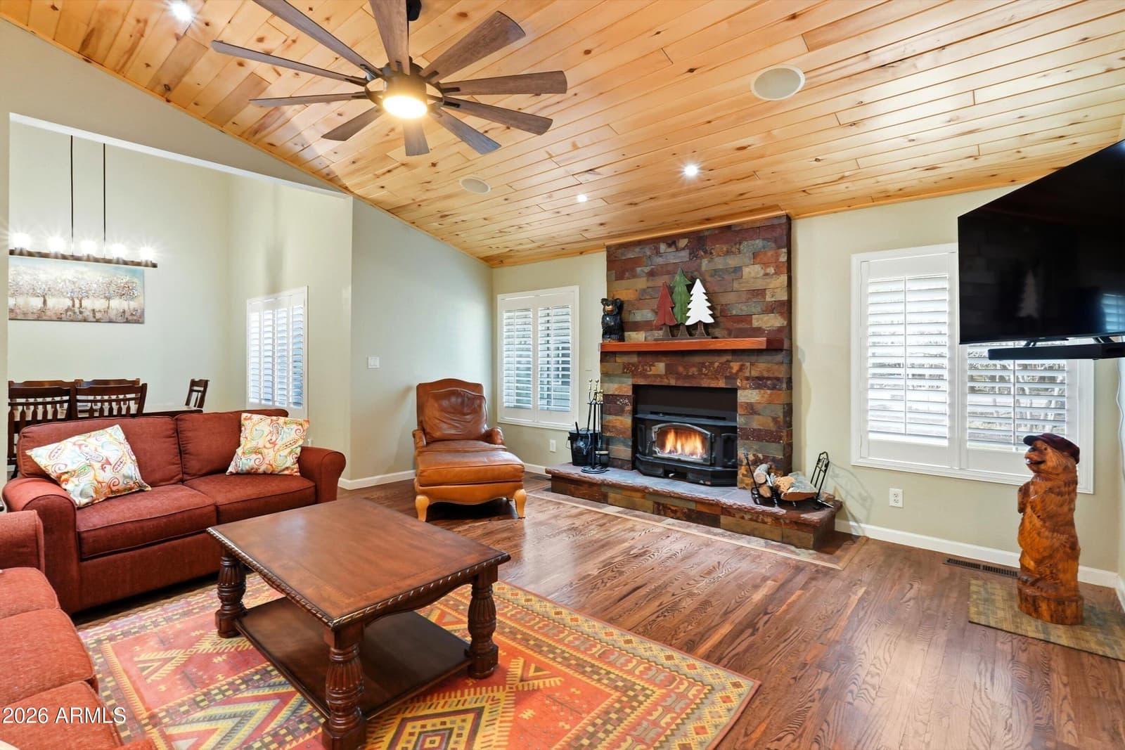 6679 TALL PINE Drive, Pinetop, AZ 85935 — photo 2 of 64