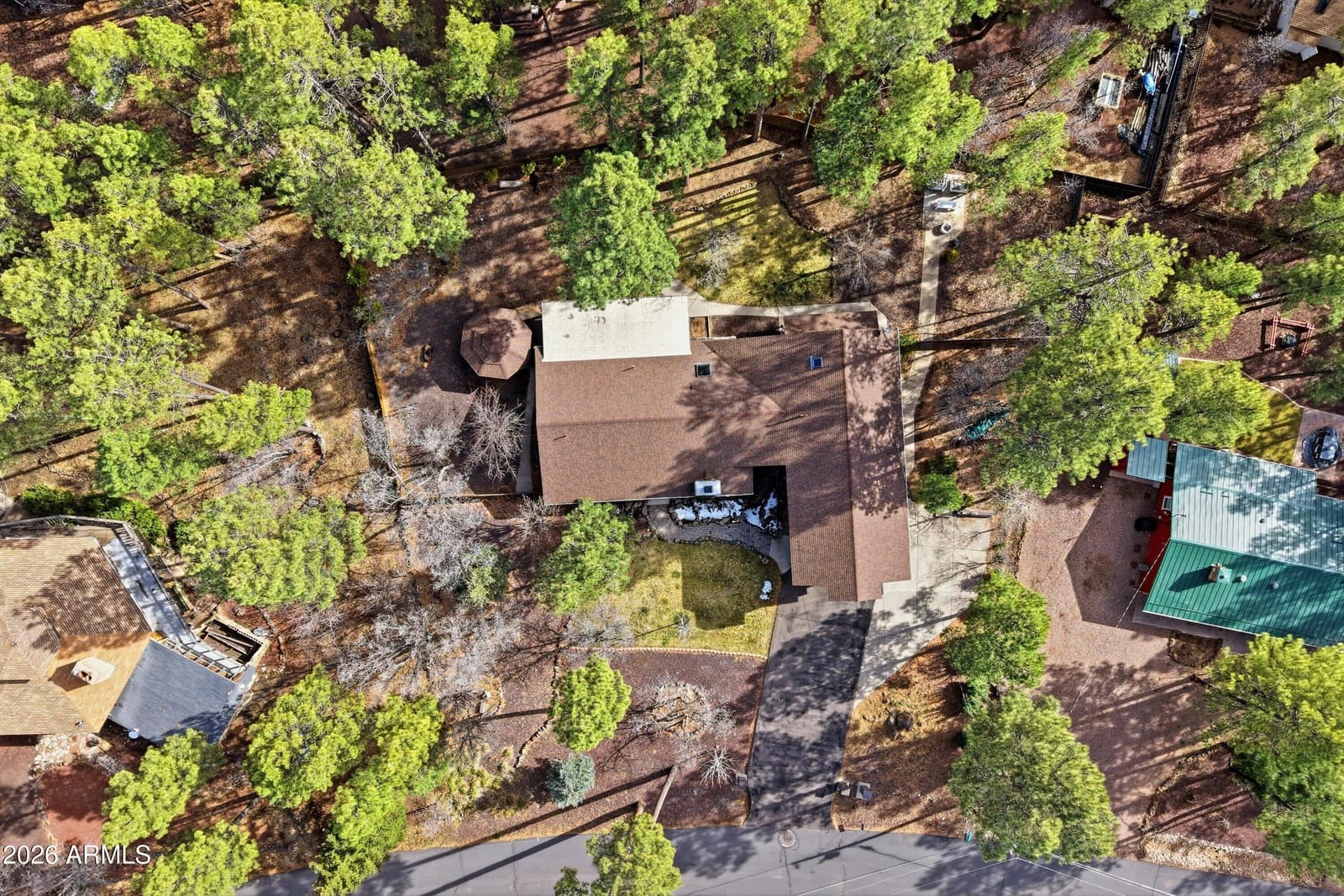 6679 TALL PINE Drive, Pinetop, AZ 85935 — photo 55 of 64