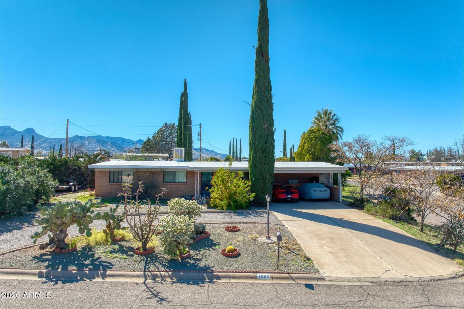 1000 BELLA VISTA Drive, Sierra Vista, AZ 85635 — photo 1 of 29