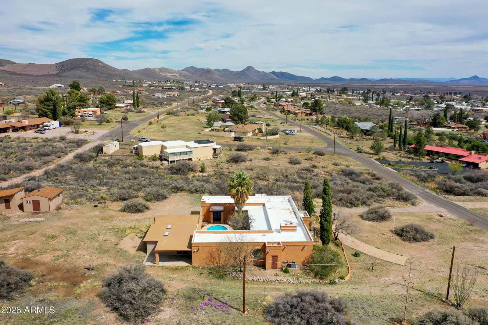4 COCHISE Lane, Bisbee, AZ 85603 — photo 69 of 72