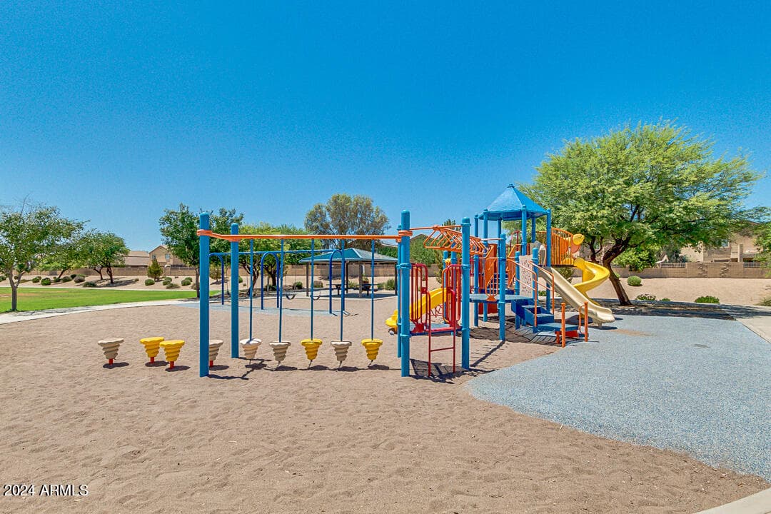 1351 W SHANNONS Way, Coolidge, AZ 85128 — photo 28 of 33