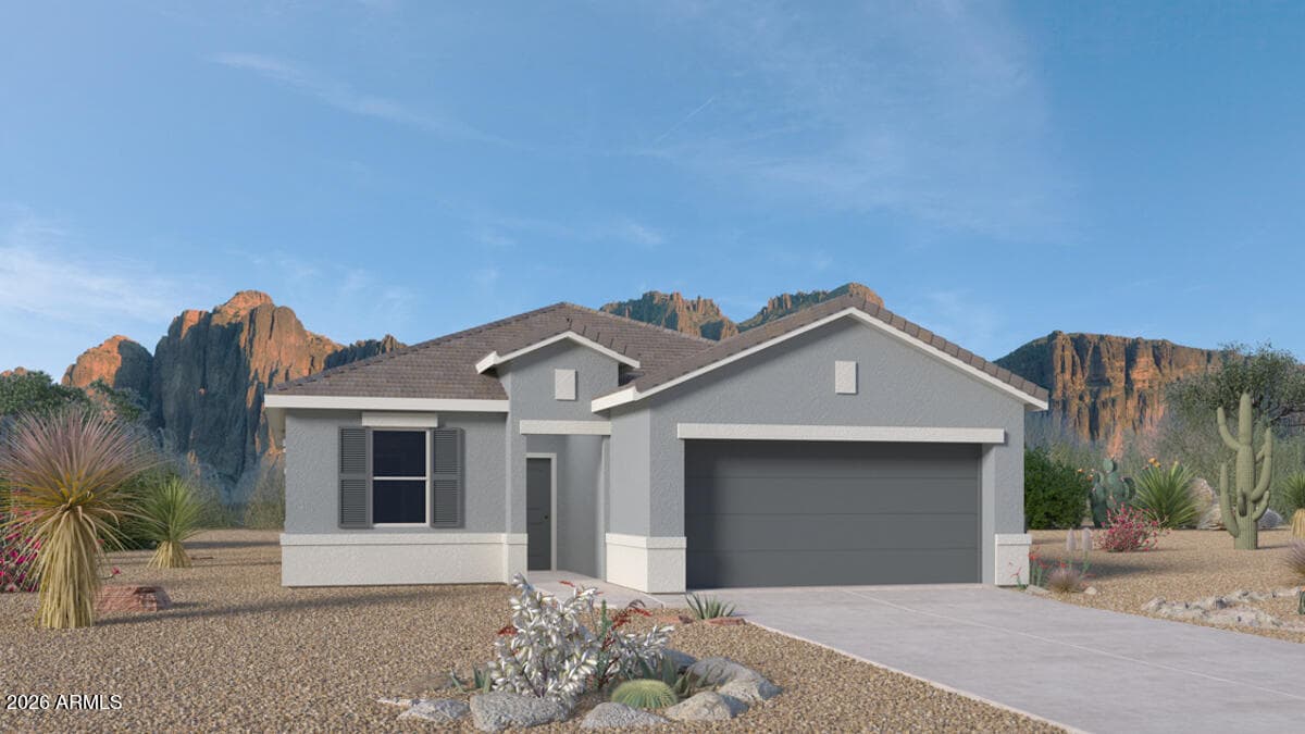 1351 W SHANNONS Way, Coolidge, AZ 85128 — photo 1 of 33