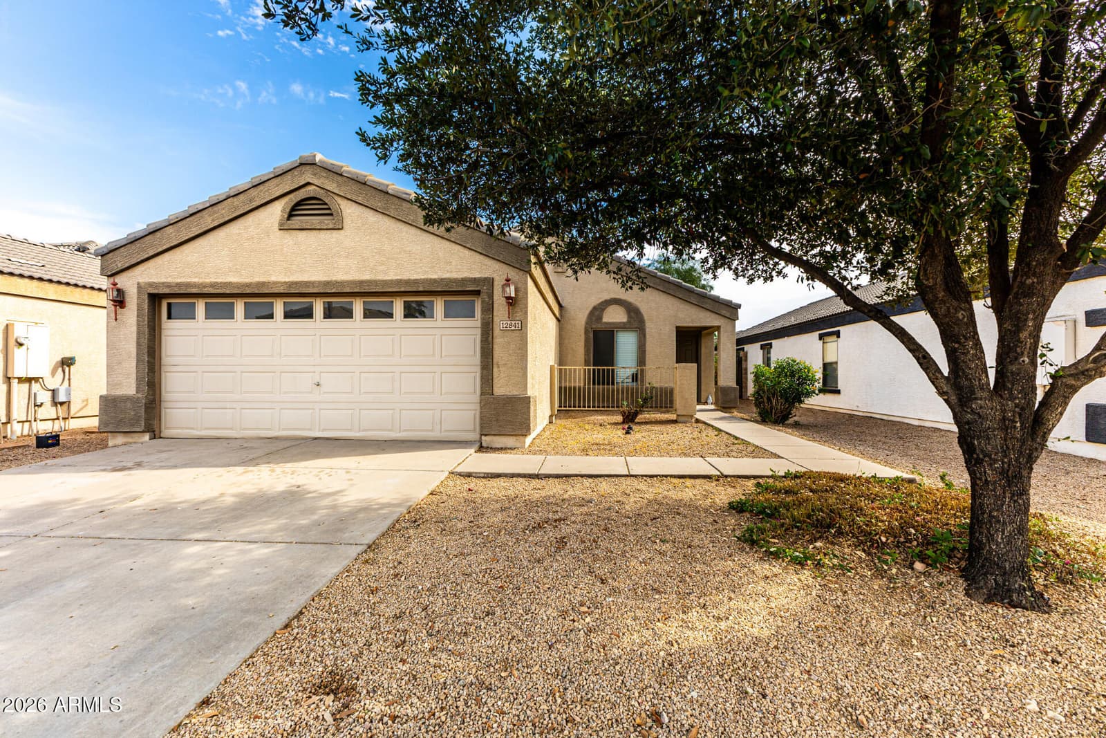 12841 W Myer Lane, El Mirage, AZ 85335 — photo 1 of 25