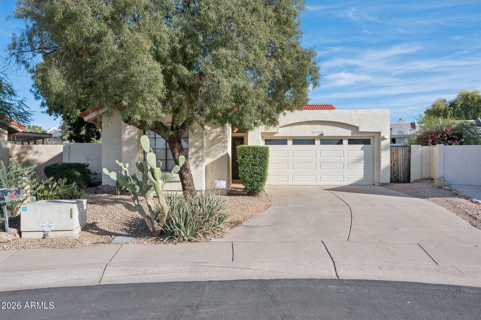 11631 N 112TH Street, Scottsdale, AZ 85259