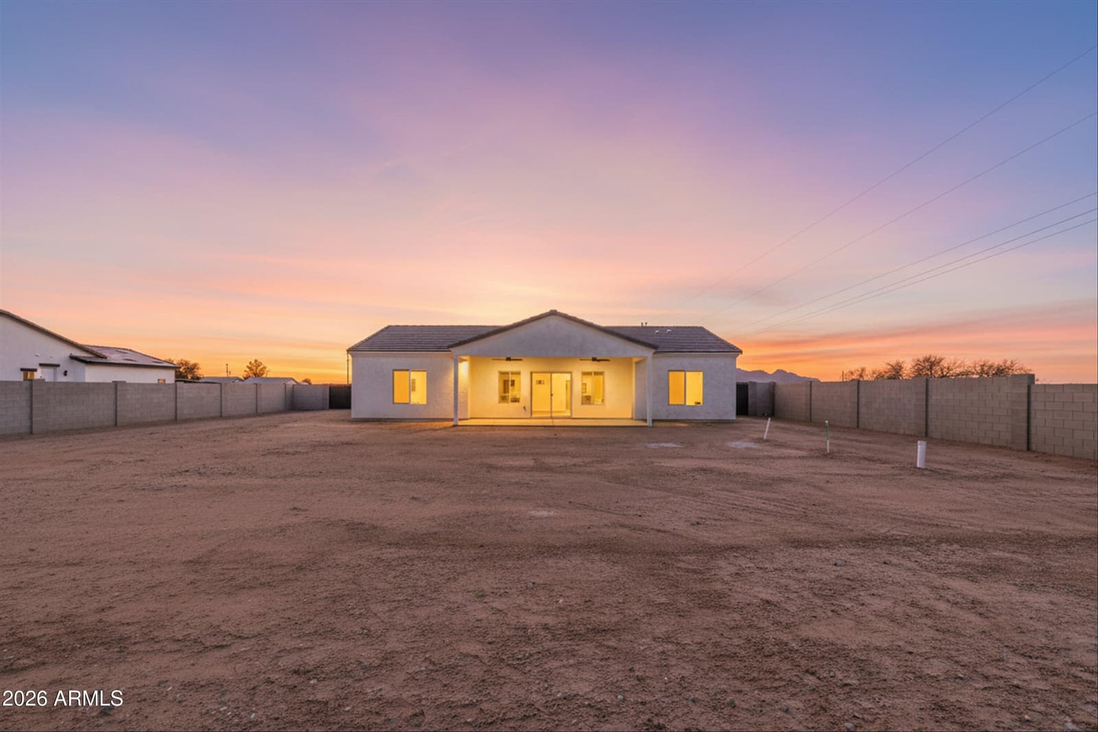 9501 W Kramer Lane, Arizona City, AZ 85123 — photo 39 of 39