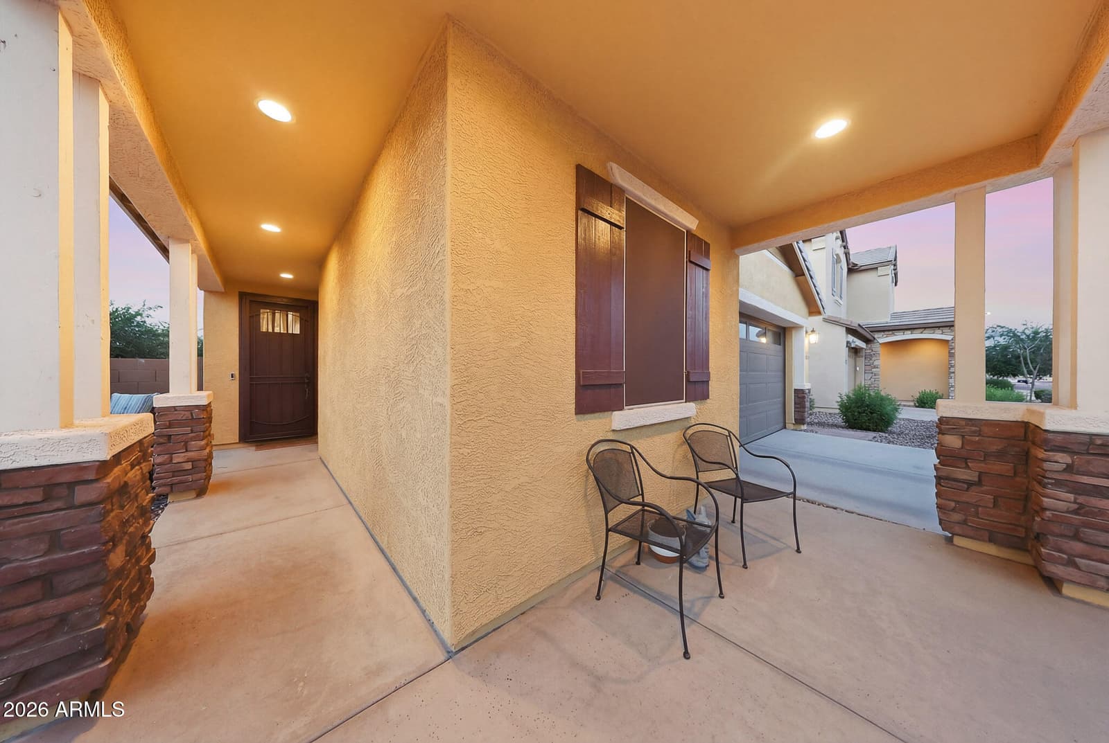 2208 E PALMDALE Lane, Gilbert, AZ 85298 — photo 35 of 42