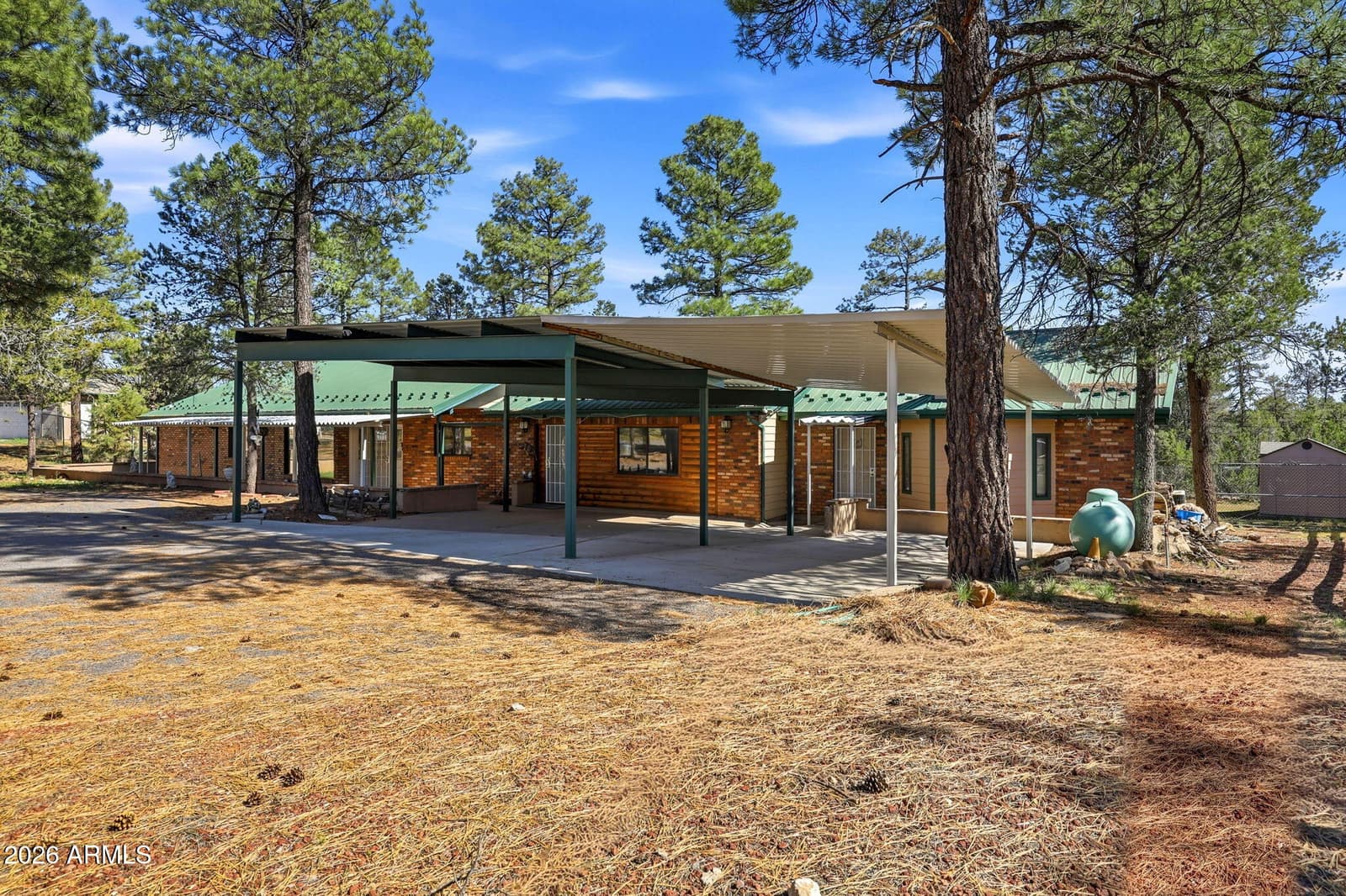 3121 Cedar Drive, Overgaard, AZ 85933 — photo 3 of 46